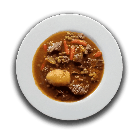 CaféDosAmigos.com ESTOFADO DE TERNERA