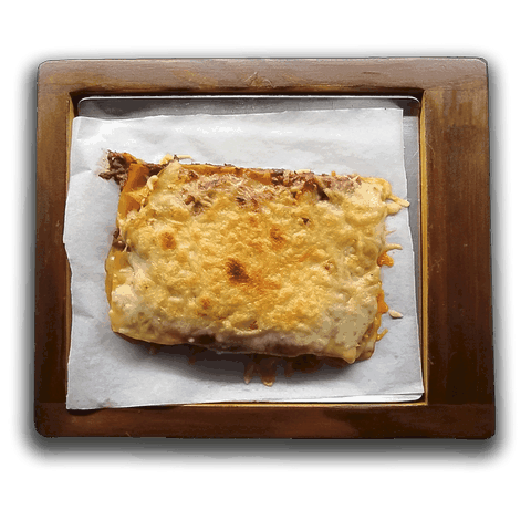 CaféDosAmigos.com LASAÑA BOLOÑESA